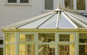 conservatory roof repair Bontuchel, Denbighshire