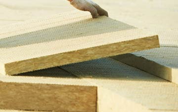 measuring Bontuchel tapered insulation