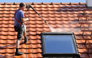 roof cleaning Bontuchel, Denbighshire