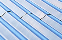 Bontuchel corrugated roofing