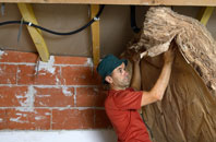 Bontuchel tapered roof insulation